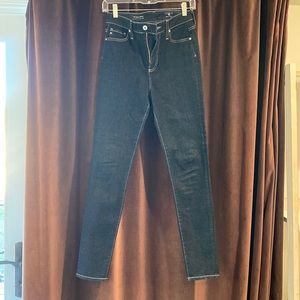 AG Mila Ankle Jeans